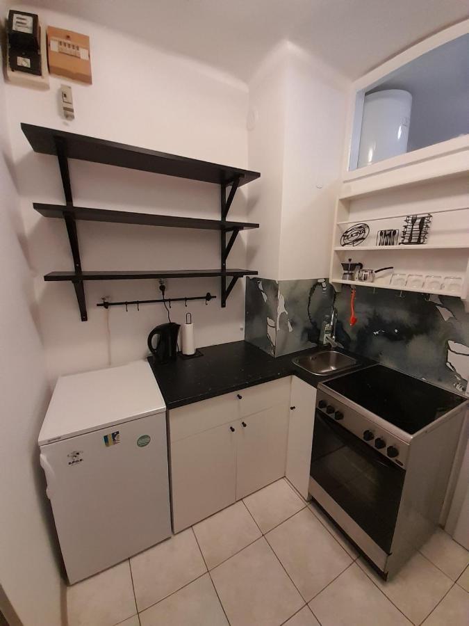 Studio Apartman Lena Rijeka Exterior foto