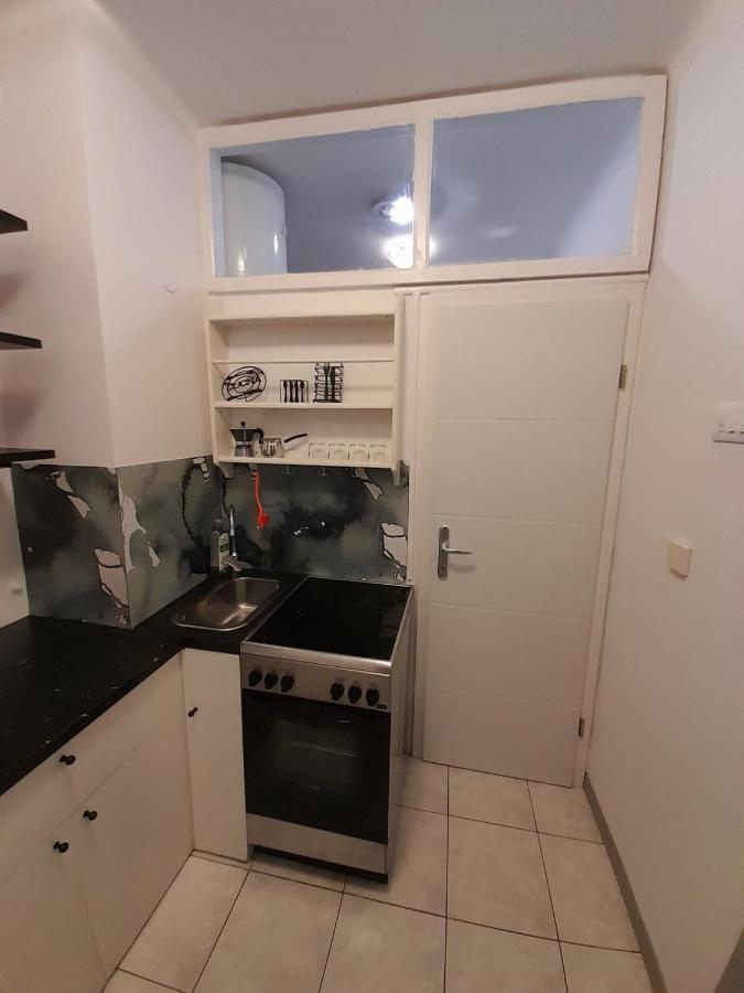 Studio Apartman Lena Rijeka Exterior foto