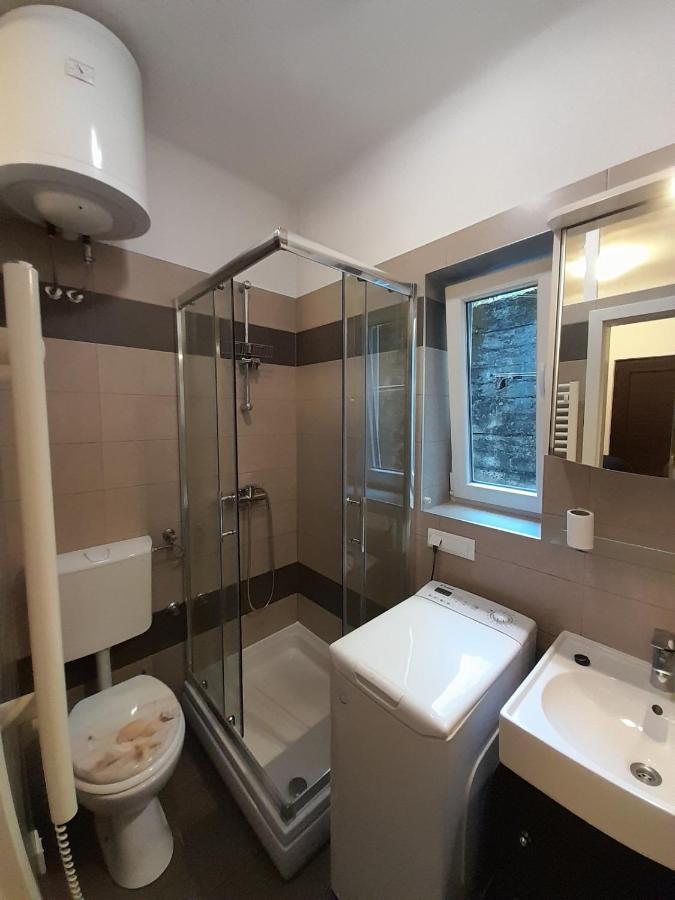 Studio Apartman Lena Rijeka Exterior foto